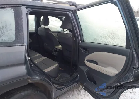 2025 Subaru Forester z USA, uszkodzony, nr VIN JF2SLDAC7SH497571